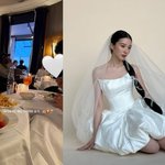 웨딩 다이어트 포기 선언했다..."사업가 예비신랑과 <b>파리</b>行?"