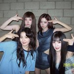 오늘 카리나 인스타 업뎃