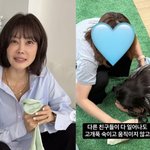 <b>양미라</b>, 학부모 참관수업서 '안타까운 딸의 행동'.."무슨 애들이...