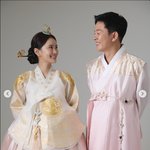 김준호, "나 진짜 결혼해" 김지민과 웨딩사진 자랑...예비신랑의...