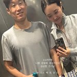 박지성김민지 깜짝 근황 "11년 만에 나를…"