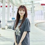 조이현 공항패션 보니...러블리 <b>미소</b>