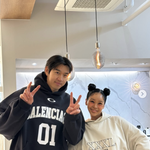 [단독] "11월에 엄마된다" 이대은트루디, 결혼 4년만 임신...