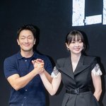 [현장포토] "형사X프로파일러"…손석구·김다미, 환상의 공조