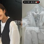 와 손담비 딸 D사 명품 선물ㄷㄷ 금수저는 이렇게 자라는 거냐;;