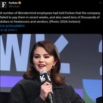 직원들 월급 안주고 해고한 <b>셀레나</b>고메즈