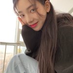 카리나 <b>과사랑</b> 지금이랑 똑같다