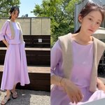 '임창정' 서하얀 "정신 챙겨!" 청순 비주얼 보니..러블리...