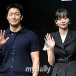 '나인퍼즐' 손석구 "김다미와 케미? 같이 있으면 귀여워" [<b>MD</b>현장]