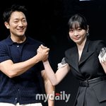 퍼즐' 손석구X김다미, 아슬아슬한 공조 시작 [<b>MD</b>현장](종합)