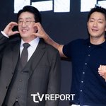 손석구 "'<b>D</b>.P' 상사였던 현봉식, 이번엔 막내...이래서 군대서...