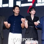 손석구 "긴장 많았던 촬영, 김다미 도움 많이 받았다" ('나인퍼즐')...