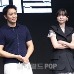 ‘나인 퍼즐’ 손석구 “김다미와 티키타카 귀여워..아이디어 도움...