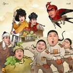 이수근·나영석 불<b>화석</b> 종식, '신서유기' 스핀오프 오나…"케냐...