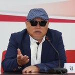 김흥국, 김문수 지지 선언…“보수 국민 위해 유세 <b>동참</b>” 지원 사격