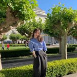 셔츠가 퍼컬인 다비치 '강민경' 코디 <b>모음</b>