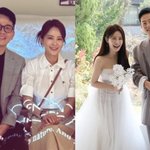 신혼집 꾸미기 시작했나…럭셔리 <b>침대</b> 위에서 "불면증 사라져"