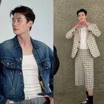 '아이유' 이종석, 여름 분위기 물씬…더 멋있어진 '<b>본업</b>' 모멘트