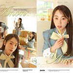 안소희, 데뷔 17년만 첫 팬미팅 개최 “설레고 떨려”(공식)