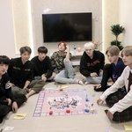 방탄 알엠 진 슈가 제이홉 지민 뷔 정국 <b>방탄소년단</b> ❤️