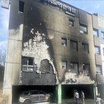 철없는 10대 남학생 담배 피다 대형 사고 침 집안 말아먹음