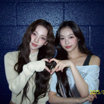 레드벨벳→하투하…‘예쁜 애 옆에 예쁜 애’ 끝판왕[<b>SNS</b>는 지금]