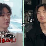 <b>엔하이픈</b> 박성훈 이거 무슨상황이야?