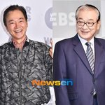 아파” 이순재 없는 ‘<b>지붕킥</b>’ 모임…정보석 “빨리 건강해지셨으면”...