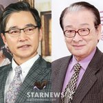 "선생님 조금 아파"..정보석, '<b>지붕킥</b>' 모임 불참 이순재 걱정...