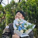  전역 <b>후</b> 심경..."짧지 않았던 1년 9개월→최선 <b>다</b>했기에 홀가분하다"