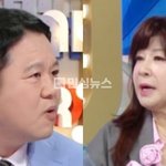 노사연 라디오스타 나와서 뇌수술고백함 눈떨림증상이 뇌혈관이 신경...