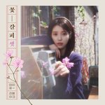 아이유 세번째 꽃<b>갈피</b> 나온다