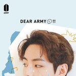방탄 팬클럽 매거진 WALLPAPER <b>뷔</b>