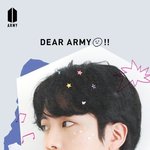 방탄 팬클럽 매거진 WALLPAPER <b>진</b>