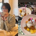 송혜교, 뭐야 이 만남…늦은 밤 <b>달콤</b>한 데이트