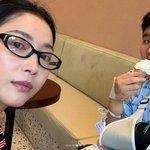 오윤아, 이혼 후 혼자 키운 <b>발달</b>장애 子 수술 근황.."팔 또...