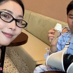 오윤아, 엎친 데 덮친 격…<b>발달</b>장애 子 수술 "너무 막막해"