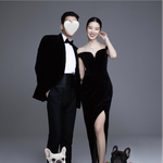 사업가아이린, D-10 네 가족 웨딩 촬영 완벽