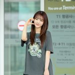 조이현 공항패션 졸귀다