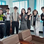 새 시즌 MC 결정되었다는 워크돌(<b>feat</b>.목격담)