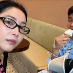 어째야 할지 몰라"..오윤아, 子골절상에 '<b>멘붕</b>'→이정현 찾은...