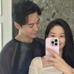 “집 화장실셀카 첫 공개” 전진류이서, 꿀 떨어지는 부부 투샷