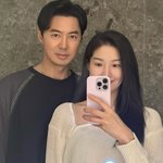 전진류이서 사진 속 <b>파란색</b> 원 누르면..팬들 반응 폭발