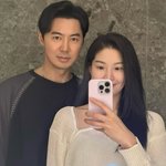 전진류이서 집 화장실 셀카에도 빛나는 부부‥꿀 뚝뚝 <b>투샷</b>