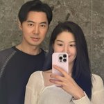 전진류이서, 5년차에 행복감 <b>최대치</b>…눈 정화되는 '비주얼 부부'