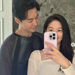 류이서, 전진 애정<b>공세</b>에 매일이 신혼..꿀 떨어지는 부부