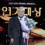 "건강 좋아졌다"더니..이순재 또 한달만에 '건강이상설'에 누리꾼들...