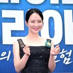 '43세 여배우' 송지효, 요망진 '해녀 천수연' "폭싹 속았수다"…'딥...