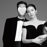 아이린, 예비신랑과 ‘모델 포스’ 웨딩화보 공개 [<b>DA</b>]
