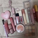 나 화장품 핑쿠쳐돌<b>이임</b>